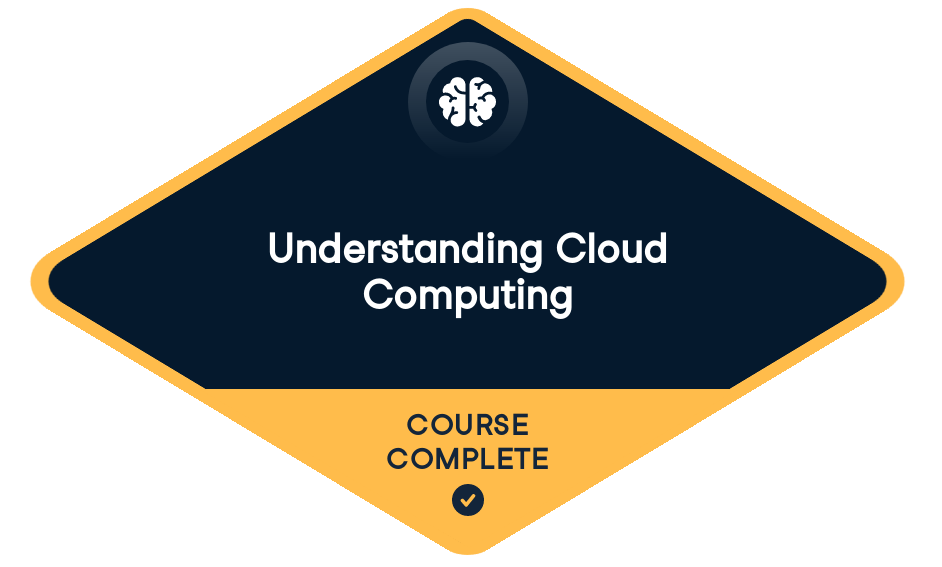 Cloud Computing Fundamentals Badge